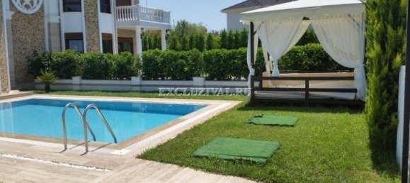 Вилла 3+1 в Кемер, Турция № 28370 12