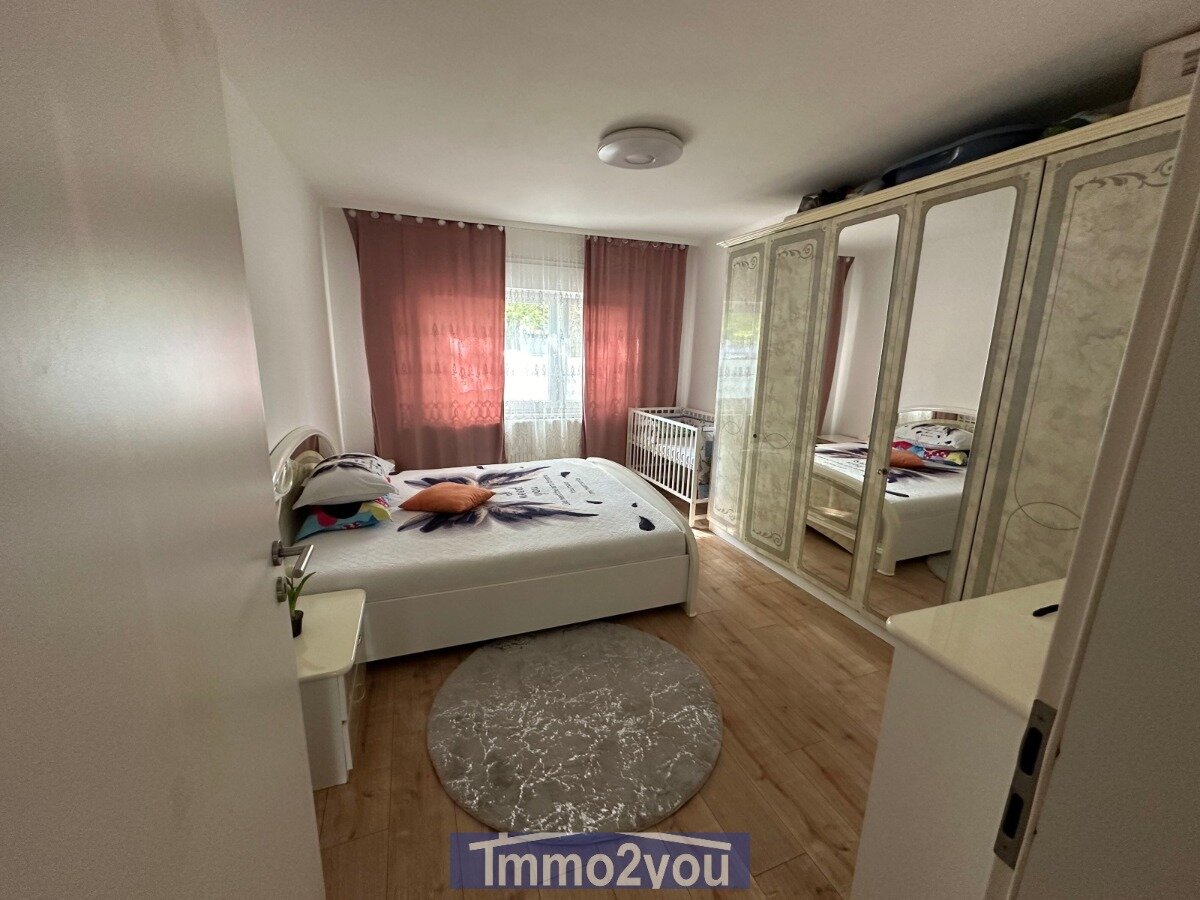 Квартира с 1 спальней в Гельзенкирхен, Германия № 11360