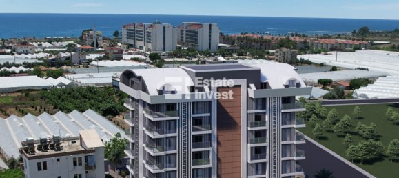 شقة 2+1 في Alanya, Turkey رقم 20062 2