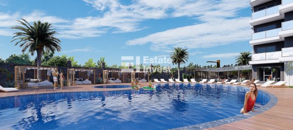 شقة 2+1 في Alanya, Turkey رقم 20062 7