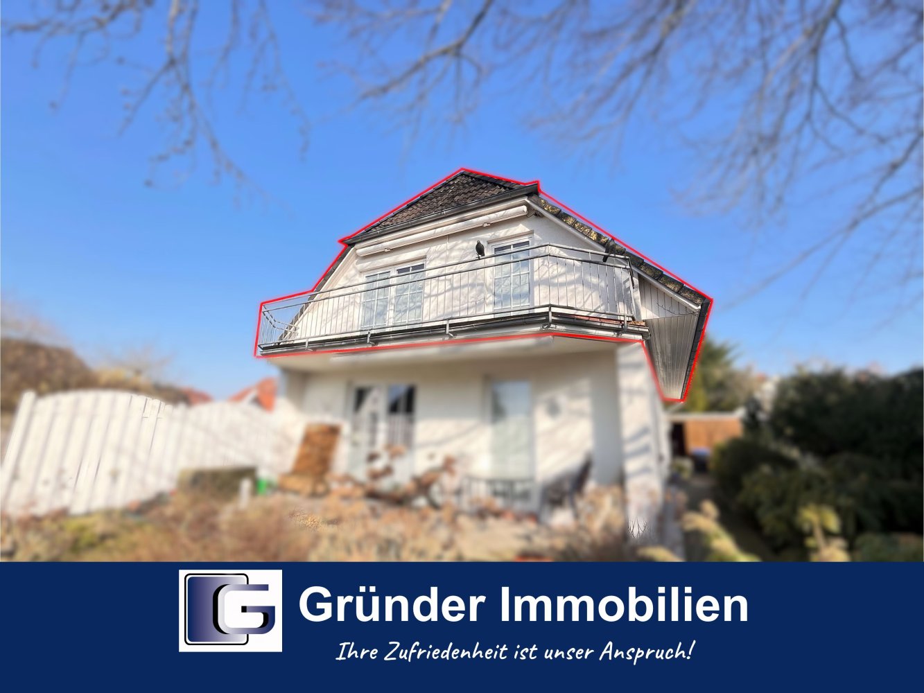 Apartamento de 3 habitaciónes en Bremen, Germany No. 101594