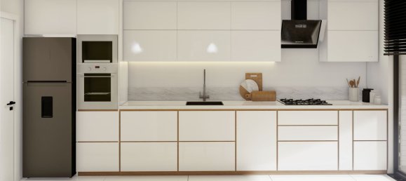 Apartamento de 4+1 en Alpis Nilufer House 2, Bursa, Turkey No. 36540 3