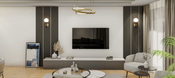 Apartamento de 4+1 en Alpis Nilufer House 2, Bursa, Turkey No. 36540 5