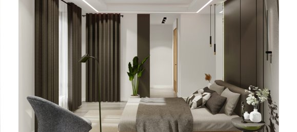 Apartamento de 4+1 en Alpis Nilufer House 2, Bursa, Turkey No. 36540 8