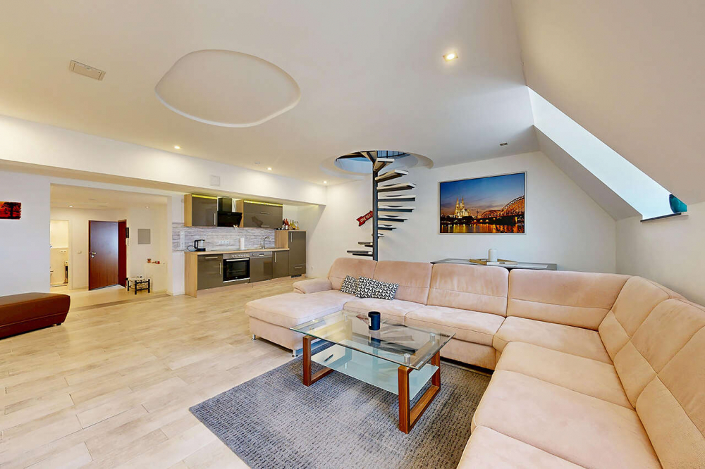 2 غرف نوم منزل ذو طابقين في Aachen, Germany رقم 229767