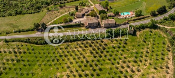 18 bedrooms Villa in Murlo, Italy No. 211964 37