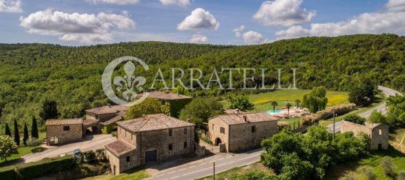 18 bedrooms Villa in Murlo, Italy No. 211964 36