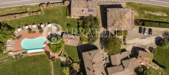 18 bedrooms Villa in Murlo, Italy No. 211964 39