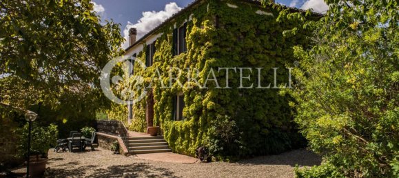 18 bedrooms Villa in Murlo, Italy No. 211964 5