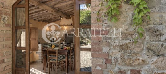 18 bedrooms Villa in Murlo, Italy No. 211964 7