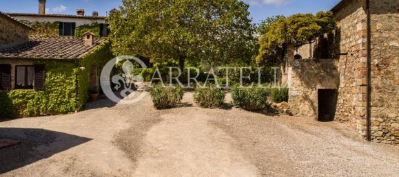 18 bedrooms Villa in Murlo, Italy No. 211964 4