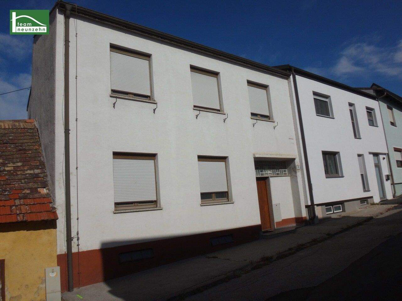 5-Zimmer Haus in Eisenstadt, Austria, Nr. 259289