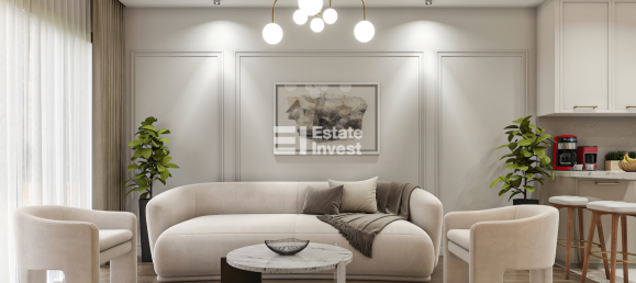 Apartment 1+1 in Istanbul, Turkey No. 26165 4