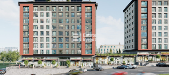 Apartment 1+1 in Istanbul, Turkey No. 26165 7