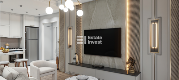 Apartment 1+1 in Istanbul, Turkey No. 26165 5