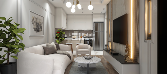 Apartment 1+1 in Istanbul, Turkey No. 26165 2