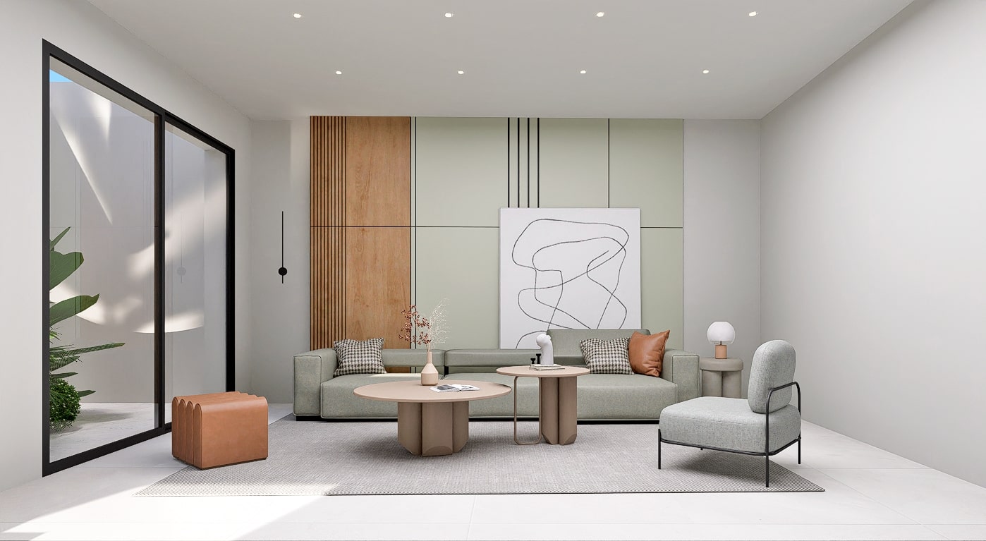 3 Schlafzimmer Villa in La Pinada Nature Resort, Alicante, Spain, Nr. 15990