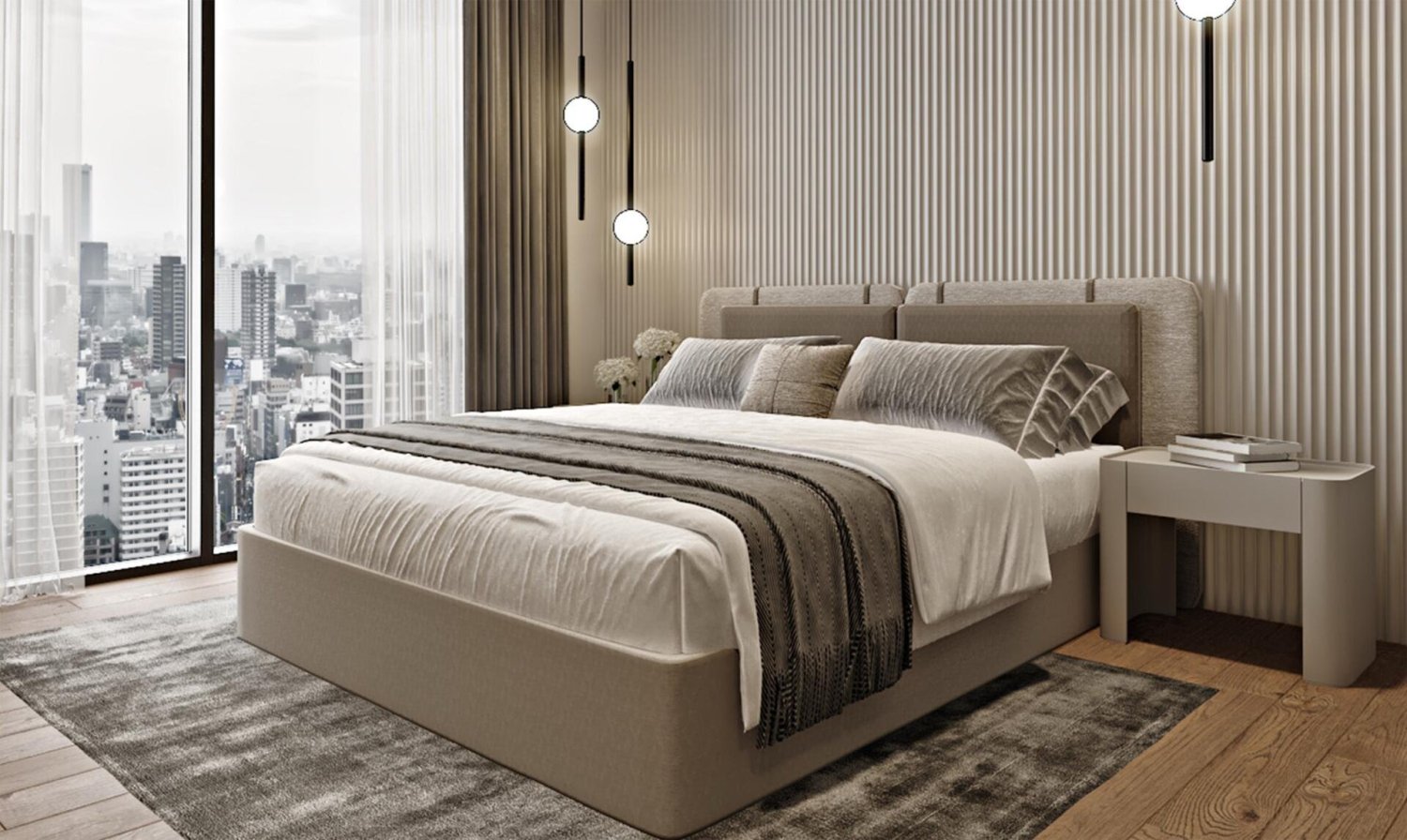 1 chambre Appartement à Capital Horizon Terraces, Deira, UAE No. 68797