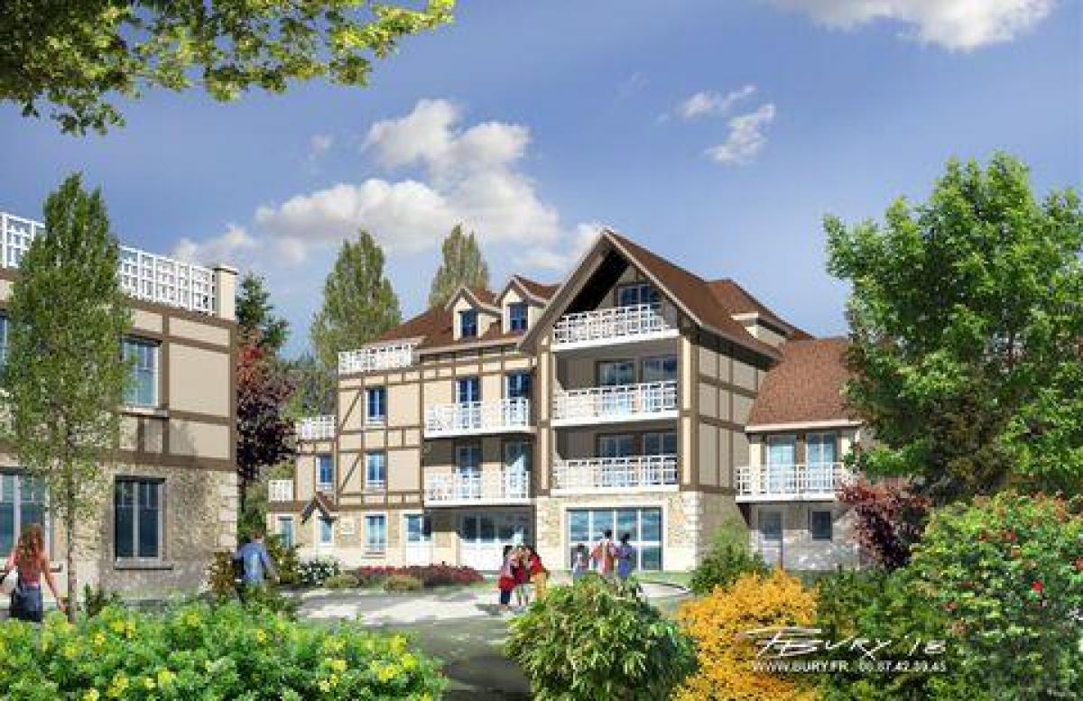 2 bedrooms Apartment in Rambouillet, France No. 11135