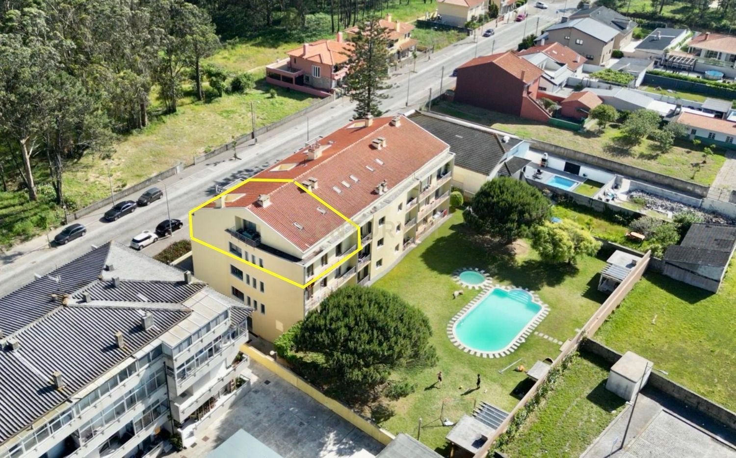 4 bedrooms Duplex in Labruge, Portugal No. 199414