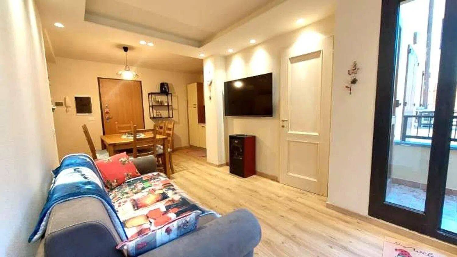 1 bedroom Apartment in Abetone Cutigliano, Italy No. 356782