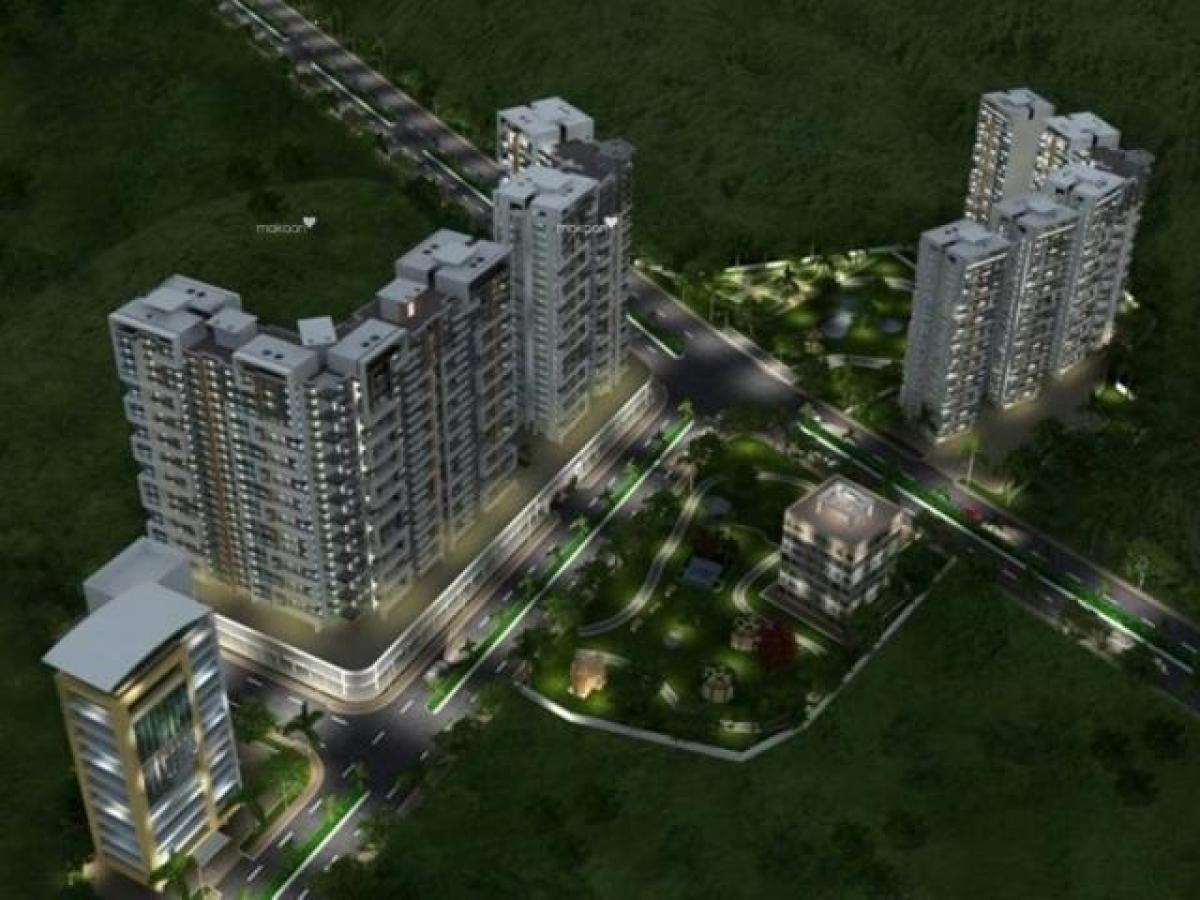 2 غرف نوم منزل في Mumbai, India رقم 4680