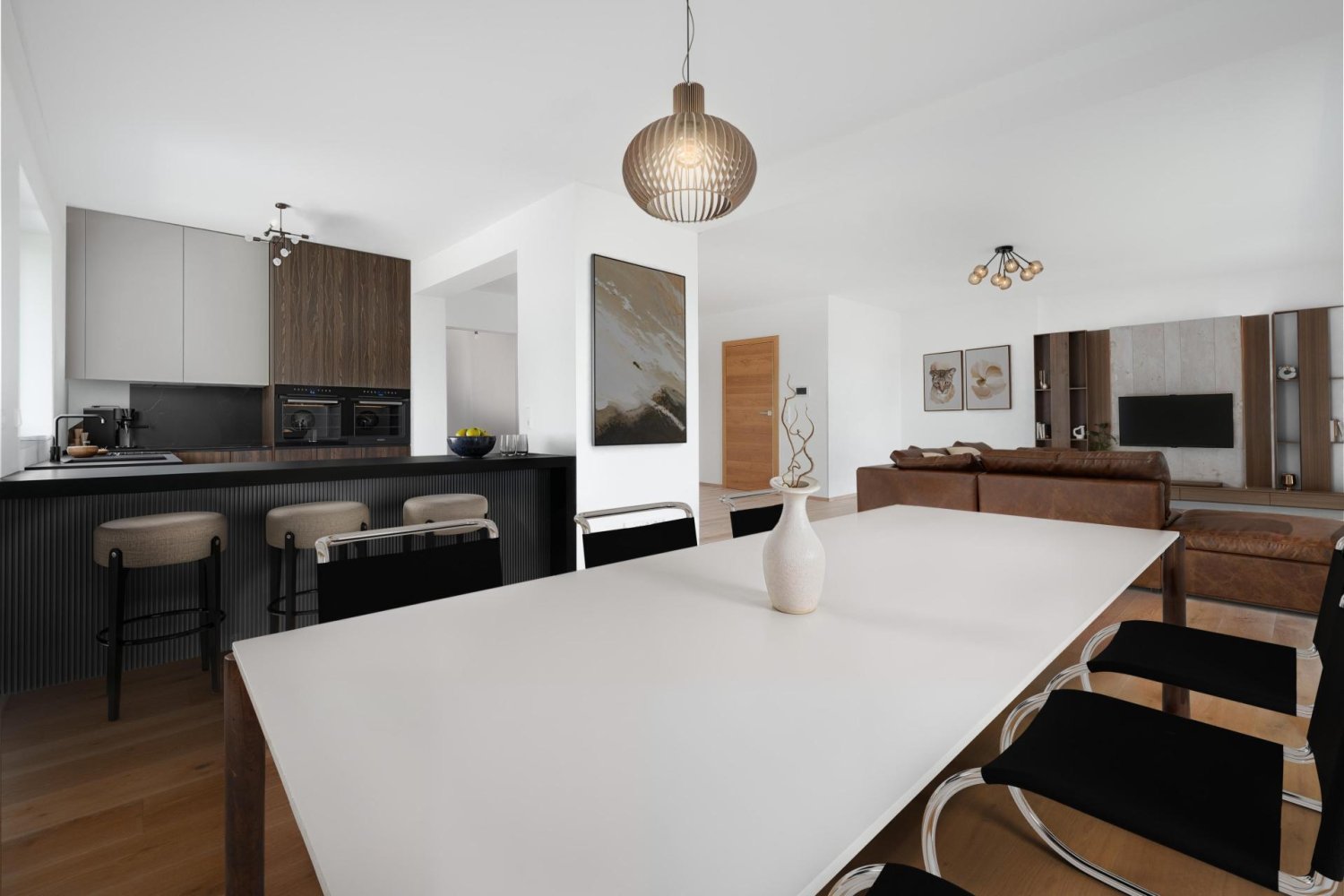 Квартира с 3 комнатами в Аттерзе ам Аттерзе, Австрия № 145087