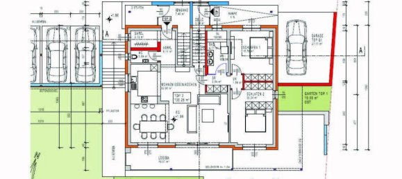 Квартира с 3 комнатами в Аттерзе ам Аттерзе, Австрия № 145087 13