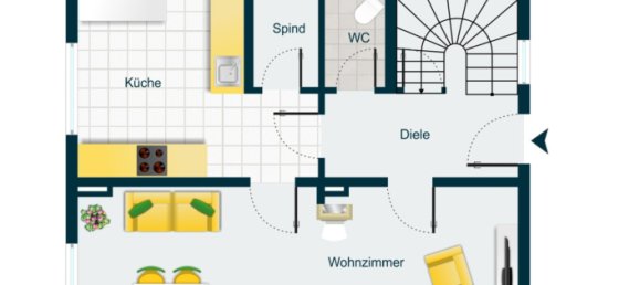 Casa T3 em Rhein-Sieg, Germany N.º 329691 12