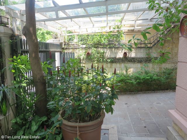 4 غرف نوم فيلا في Tay Ho, Vietnam رقم 4021