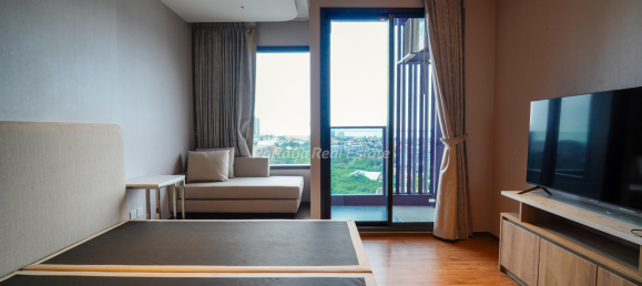 Estúdio em condomínio em Pattaya, Thailand N.º 67370 5