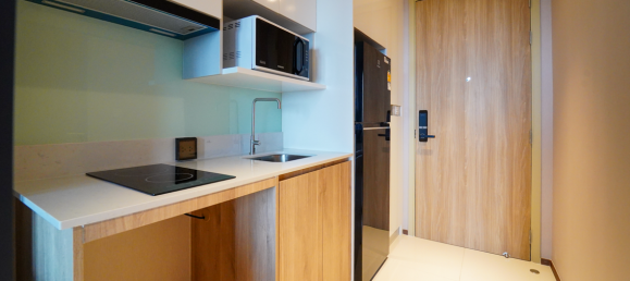 Estúdio em condomínio em Pattaya, Thailand N.º 67370 2