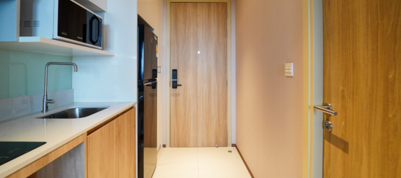 Estúdio em condomínio em Pattaya, Thailand N.º 67370 3