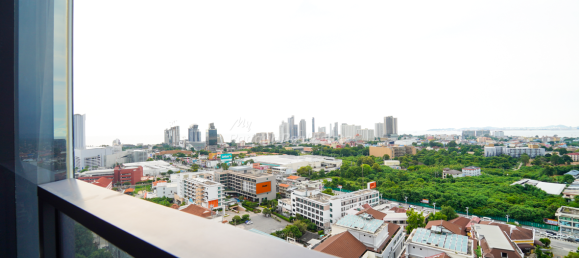 Estúdio em condomínio em Pattaya, Thailand N.º 67370 16