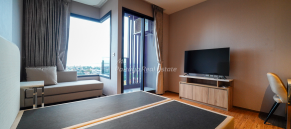 Estúdio em condomínio em Pattaya, Thailand N.º 67370 6