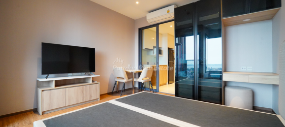 Estúdio em condomínio em Pattaya, Thailand N.º 67370 8