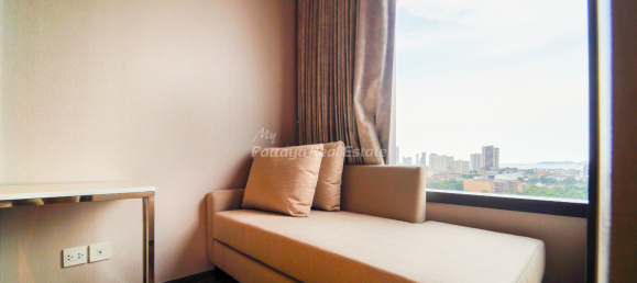 Estúdio em condomínio em Pattaya, Thailand N.º 67370 9