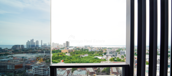 Estúdio em condomínio em Pattaya, Thailand N.º 67370 15