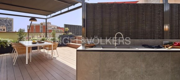 Ático de 4 dormitorios en Eixample, Spain No. 25859 7