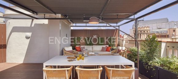 Ático de 4 dormitorios en Eixample, Spain No. 25859 9