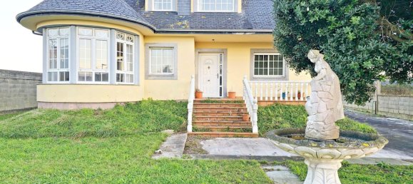 6 bedrooms House in Malpica de Bergantinos, Spain No. 42654 5