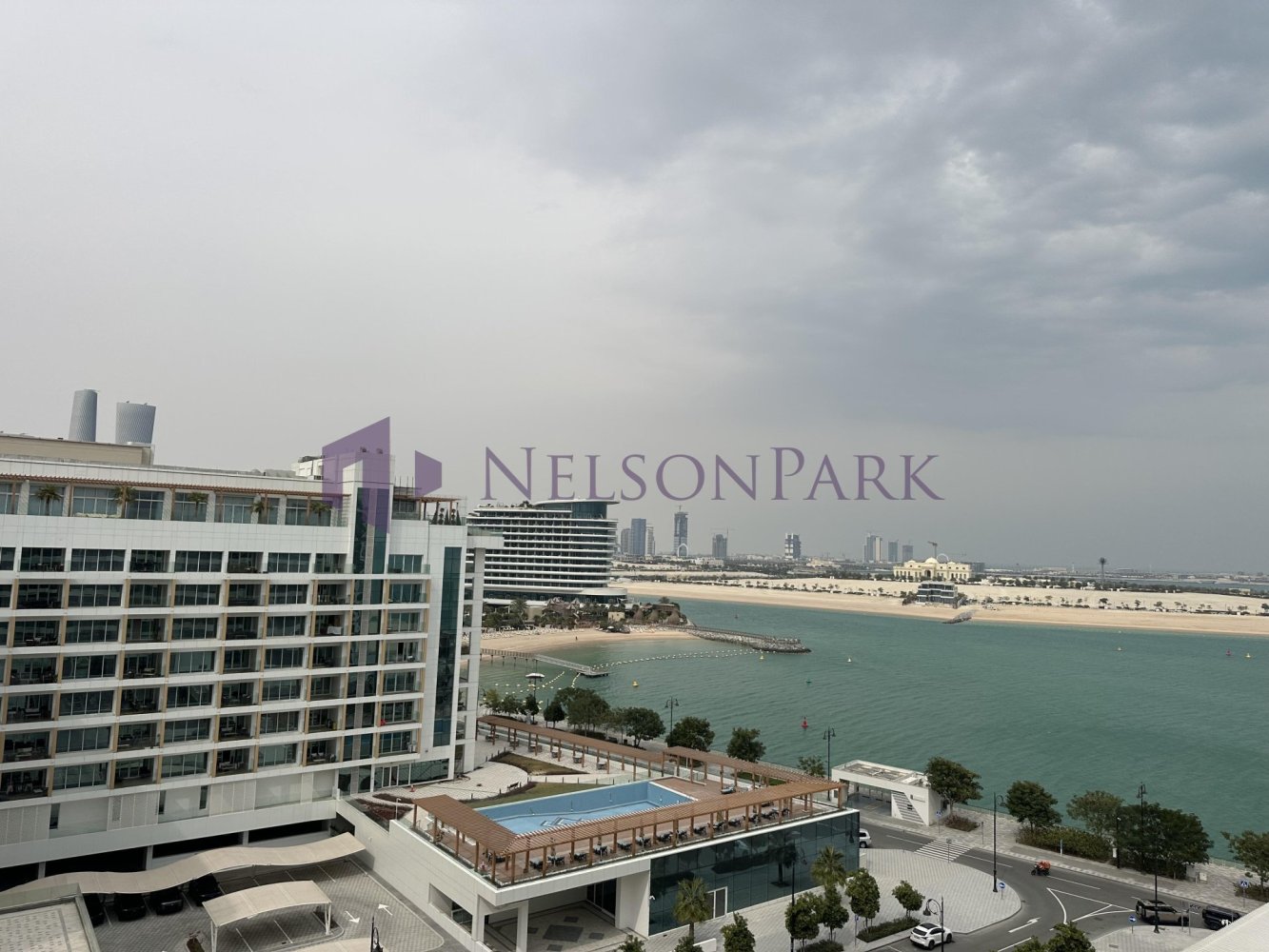 1 chambre Appartement à Lusail, Qatar No. 1184