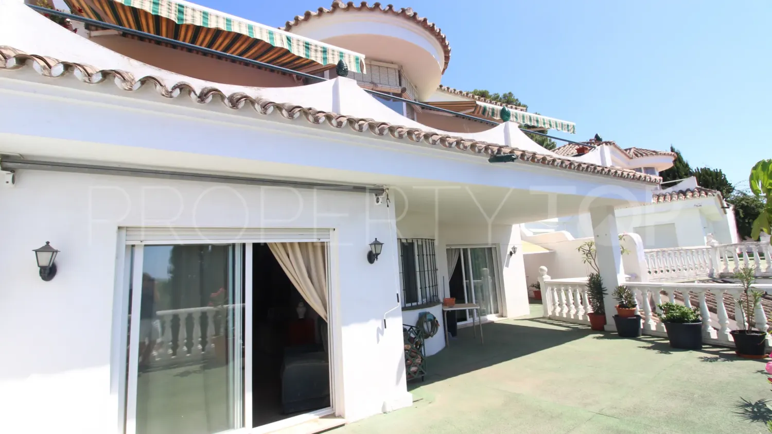 Casa de 4 dormitorios en Marbella, Spain No. 177765