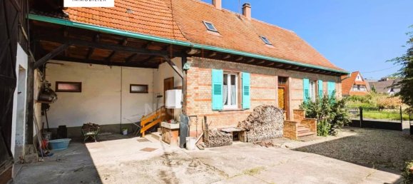 4 bedrooms Villa in Stattmatten, France No. 83611 4