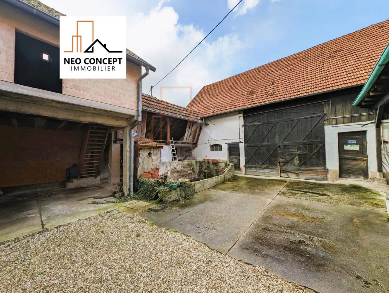 4 bedrooms Villa in Stattmatten, France No. 83611