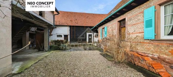 4 bedrooms Villa in Stattmatten, France No. 83611 6