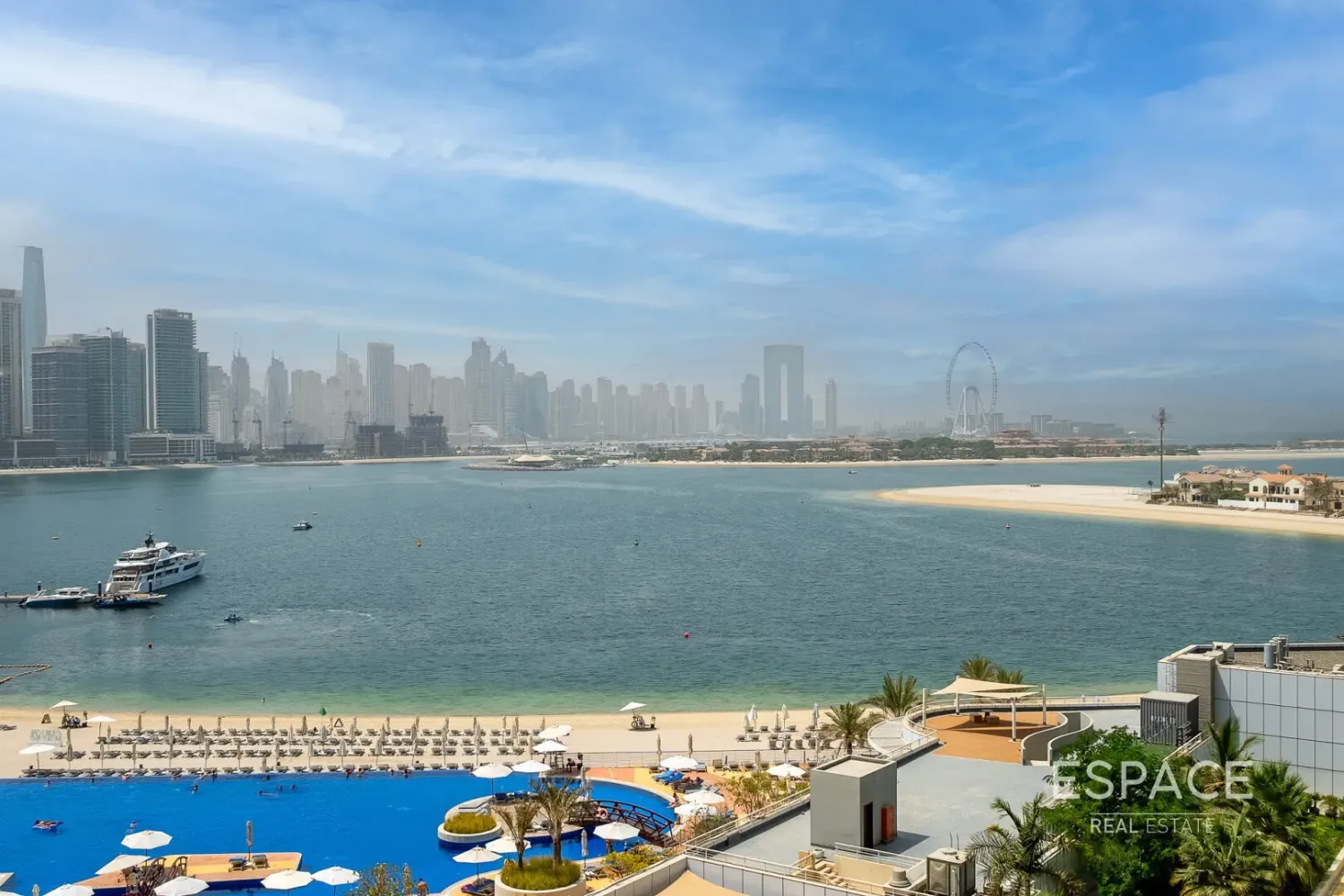 1 bedroom Apartment in Palm Jumeirah, UAE No. 105957
