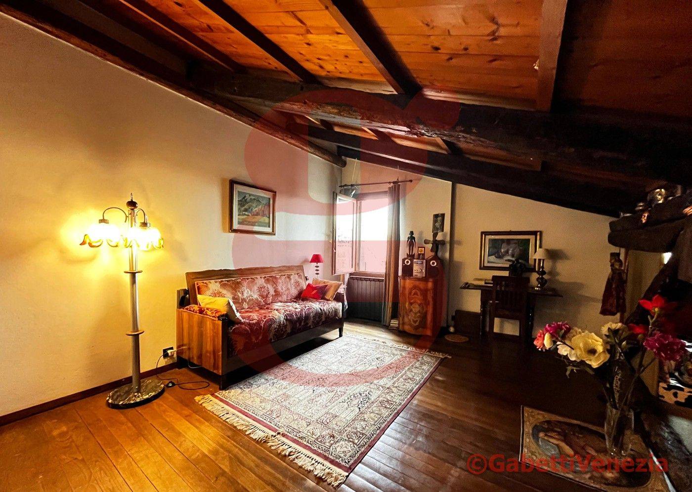 1 bedroom Apartment in Venice, Italy No. 57197