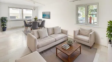 Квартира с 3 комнатами в Тулльн ан дер Донау, Австрия № 191420