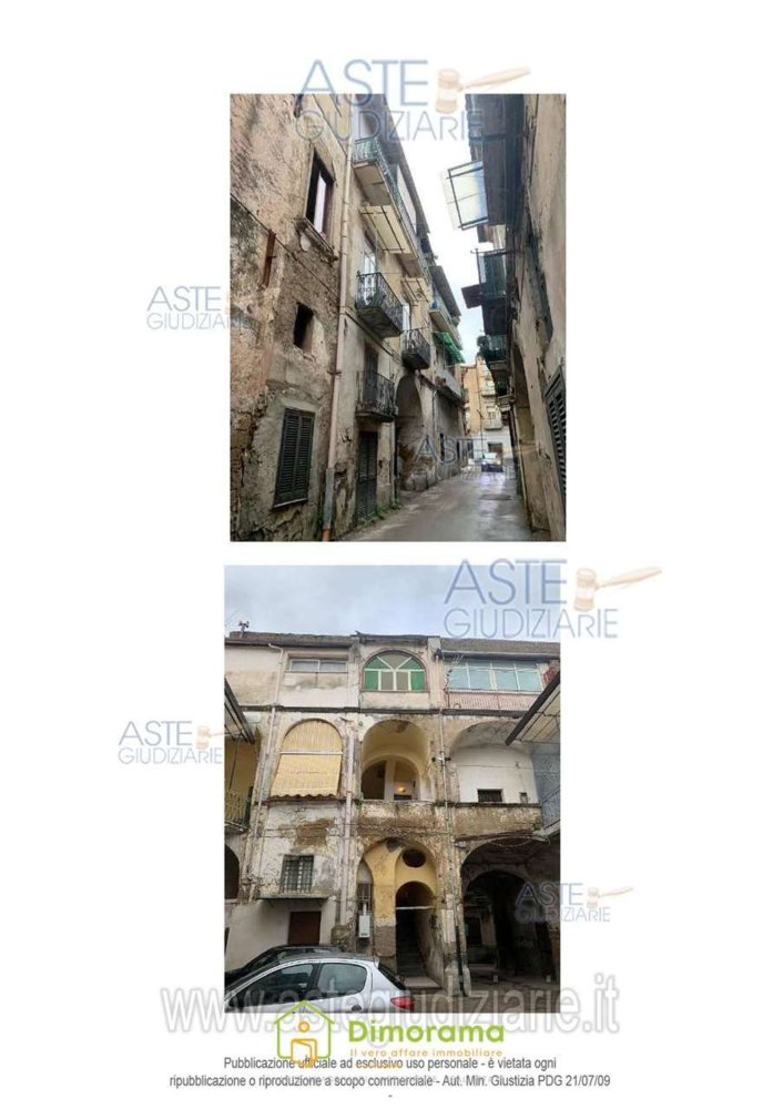 8-Zimmer Wohnung in Acerra, Italy, Nr. 9538